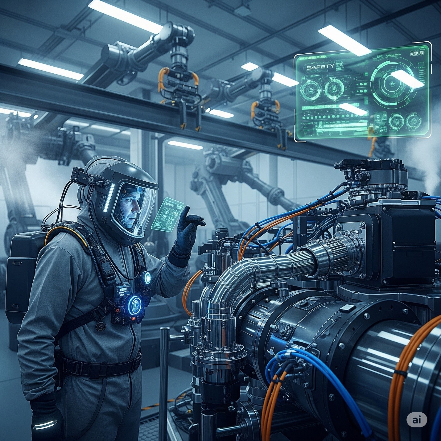 Diploma in Industrial Safety